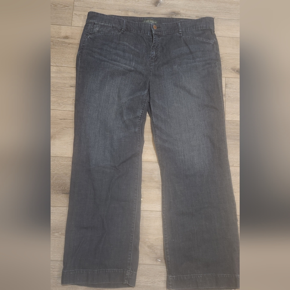 Lauren Jeans Co jeans
